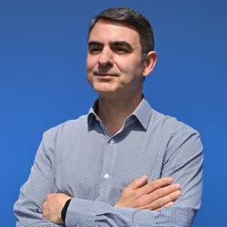 Γιώργος Μαυρογόνατος